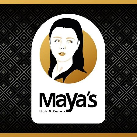 Maya'S Flats & Resorts - River View 그단스크 외부 사진